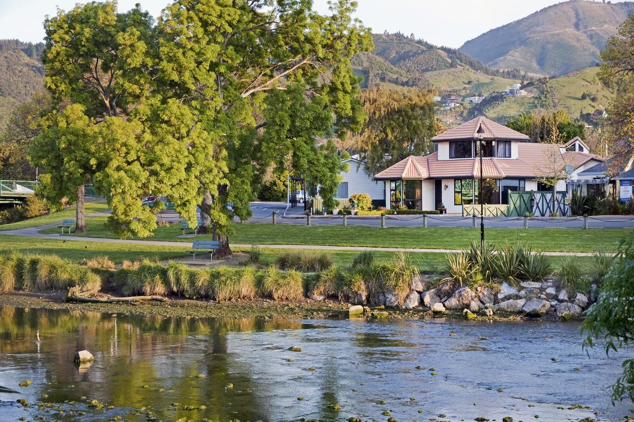 Nelson River Villa Exteriör bild